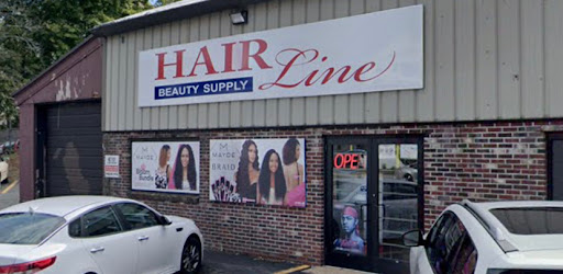 Beauty Supply Store «Hairline Beauty Supply», reviews and photos, 1049 Main St, Worcester, MA 01603, USA