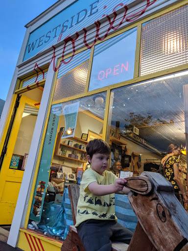 Used Book Store «Westside Stories Used Books», reviews and photos, 205 Grant St, Buffalo, NY 14213, USA