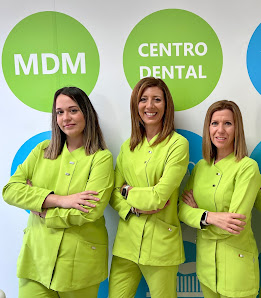 Mdm Centro Dental | Dentista en Santa Fe | Dra. Eva Salas Esquina con, C. Calderón, C. Cristóbal Colón, 18320 Santa Fe, Granada, España
