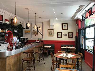 Bistrot des Polissons à Lyon