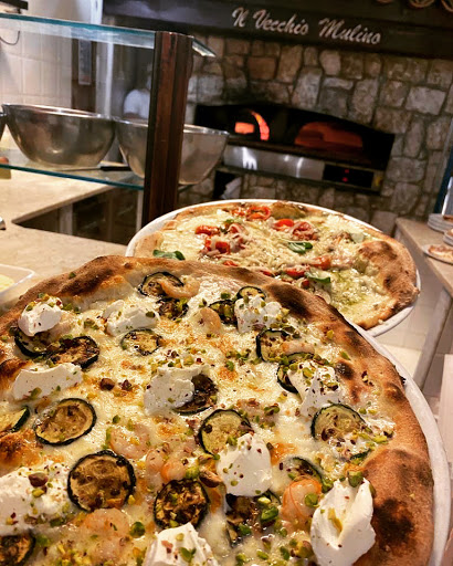 Pizzeria Il Vecchio Mulino Ristorante in Caltanissetta, Libero Consorzio Comunale di Caltanissetta