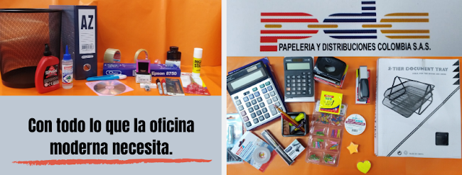 Papeleria Y Distribuciones Colombia