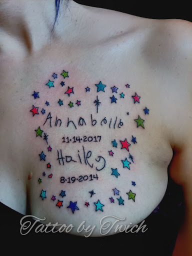 Explore tattoo roman numerals ideas, creative tattoo ideas in San Tan Valley, available at Frontier Tattoo Company