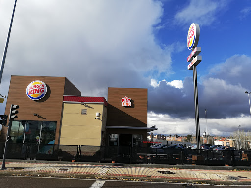 Información y opiniones sobre Burger King de Carbajosa De La Sagrada