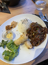 Plats et boissons du Restaurant asiatique Kim Hi Noodle à Castelnau-le-Lez - n°17
