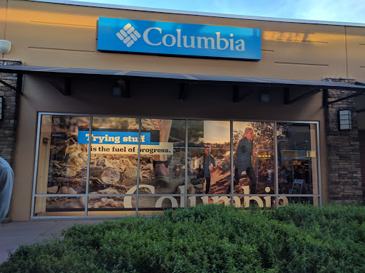 Sportswear Store «Columbia Sportswear Outlet Store - Premium Outlets», reviews and photos, 4976 Premium Outlets Way, Chandler, AZ 85226, USA