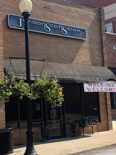 Beauty Salon «Jordan Scott Salon», reviews and photos, 30 W Main St, Cartersville, GA 30120, USA