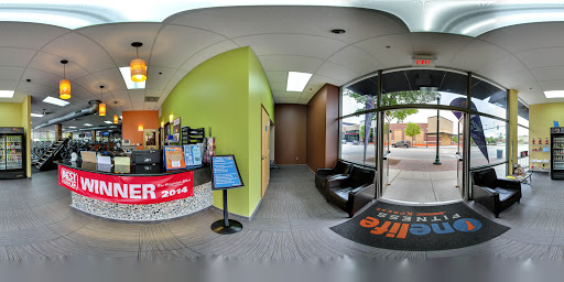 Health Club «Onelife Fitness - Newport News 24 Hour Xpress Gym», reviews and photos, 11805 Fountain Way, Newport News, VA 23606, USA