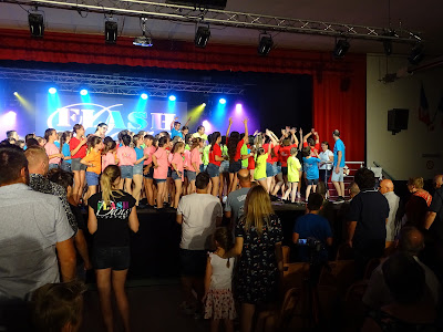 ascr gymnastique st rambert d'albon à Saint-Rambert-d'Albon