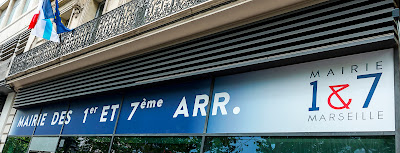 Mairie des 1ᵉʳ et 7ᵉ arrondissements à Marseille