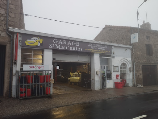 Eurorepar GARAGE ST MAU AUTOS