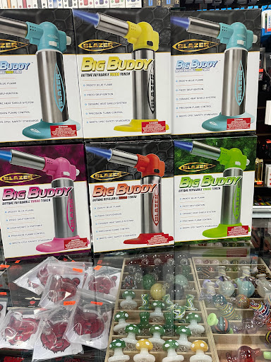 Tobacco Shop «SGV Smoke Shop», reviews and photos, 927 E Las Tunas Dr, San Gabriel, CA 91776, USA