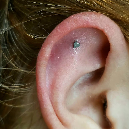 Explore anniversary tattoo ideas, creative tattoo ideas in Memphis, available at Rose Quartz Body Adornment LLC