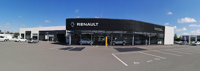 Renault Bressuire - Jean Rouyer Automobiles à Bressuire