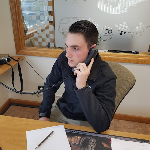 Used Car Dealer «Gordons Auto Sales Inc», reviews and photos, 62 Hadley Rd, Greenville, PA 16125, USA