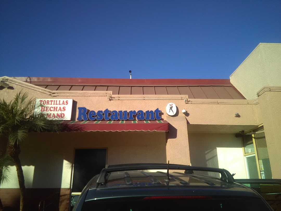 Mariscos Uruapan Restaurant