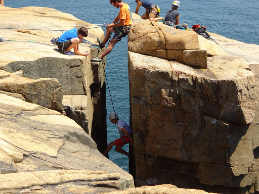 Rock Climbing Instructor «Atlantic Climbing School», reviews and photos, 67 Main St, Bar Harbor, ME 04609, USA