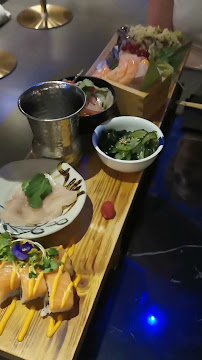 Dumpling du Restaurant japonais Yoru Paris 夜 - n°7