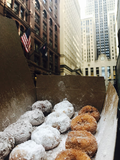 Donut Shop «Beavers Donuts», reviews and photos, 131 N Clinton St, Chicago, IL 60661, USA