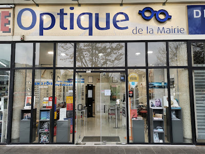 OPTIQUE DE LA MAIRIE à Drancy
