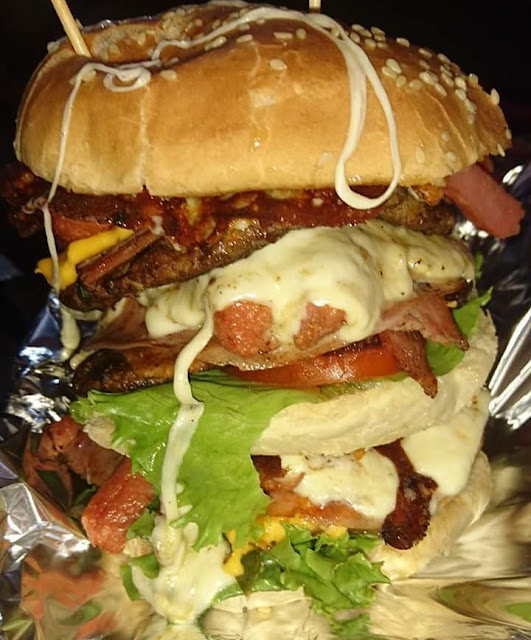 Burguer House queretaro- hamburguersas al carbon