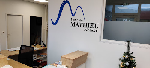 Ludovic MATHIEU - NOTAIRE à Guilers
