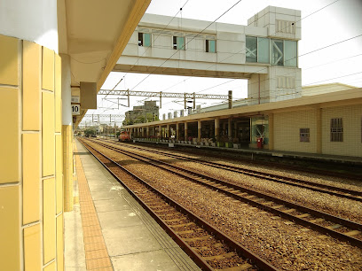 冈山车站