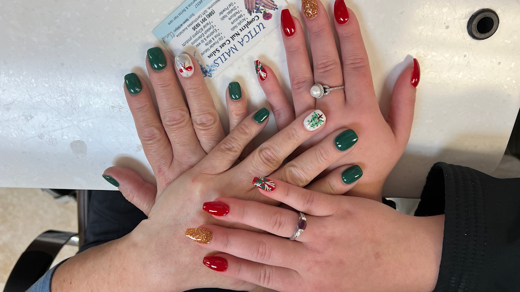 Utica nails 48317