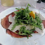 Photo n°2 de l'avis de Carina.o fait le 24/08/2021 à 19:58 sur le  Trattoria Sant'Alessandro à Riva del Garda