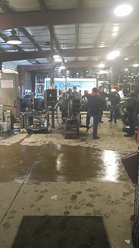 Tire Shop «GREENS FORK ALIGNMENT», reviews and photos, 3959 E McGalliard Rd, Muncie, IN 47303, USA
