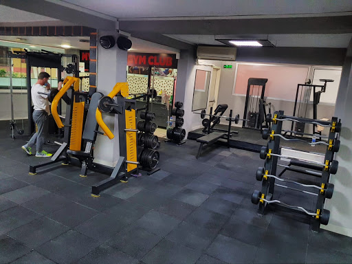 Fitness centers in Istanbul