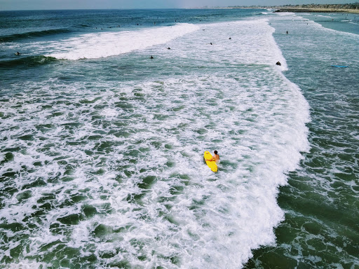 Fishing Pier «Newport Beach Pier», reviews and photos, 70 Newport Pier, Newport Beach, CA 92663, USA