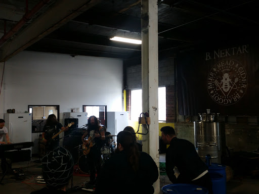 Bar «B. Nektar Meadery - Taproom & Headquarters», reviews and photos, 1511 Jarvis St, Ferndale, MI 48220, USA