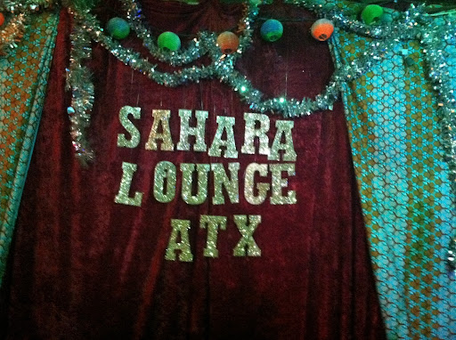 Lounge «Sahara Lounge», reviews and photos, 1413 Webberville Rd, Austin, TX 78721, USA