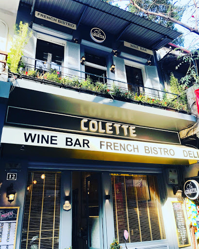 Colette French Bistro & Wine Bar