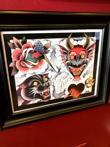 Tattoo Shop «Romantic Torture Tattoo», reviews and photos, 3501 Capital Blvd, Raleigh, NC 27604, USA