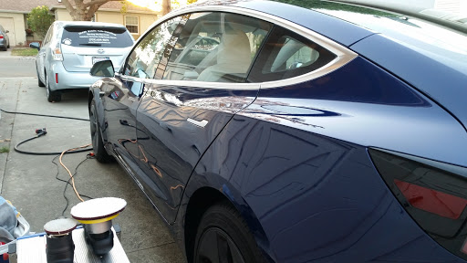 Sharp Auto Detailing Service en Santa Clara