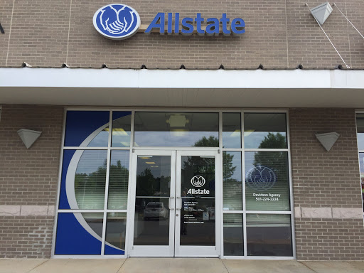 Allstate Insurance Agent: C. Kelly Davidson, 10912 Colonel Glenn Rd Ste 4500, Little Rock, AR 72204, Insurance Agency