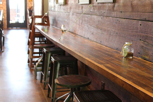 The Perc Coffeehouse, 115 W Main St, Lewisville, TX 75057, USA, 