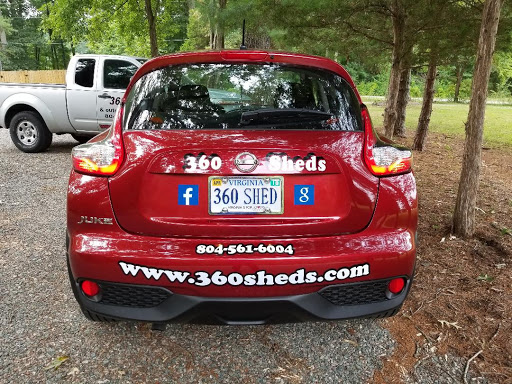 Auto Body Shop «DRP Collision Repair», reviews and photos, 3749 Anderson Hwy, Powhatan, VA 23139, USA