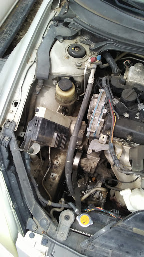 Used Auto Parts Store «JPH DBA Patino Auto Parts», reviews and photos, 124 Lakeside Rd, Mesquite, TX 75181, USA