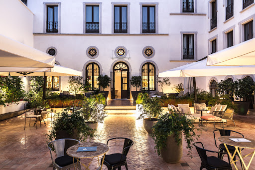 Hoteles Small Luxury Hotels of The World Sevilla