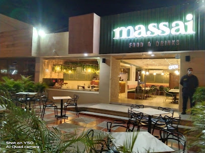 Massai Food & Drinks - Cra. 9 #7B - 39, Valledupar, Cesar, Colombia