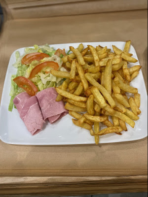 friterie des cheminots à Bruay-la-Buissière