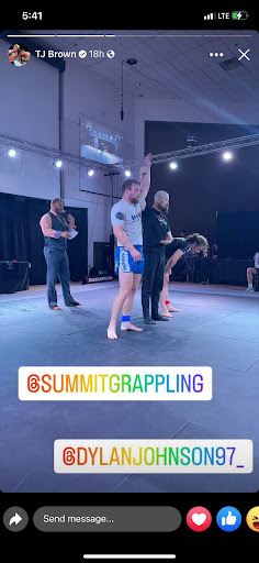 Martial Arts School «Westside Mixed Martial Arts», reviews and photos, 1021 Jessie Rd, Little Rock, AR 72202, USA