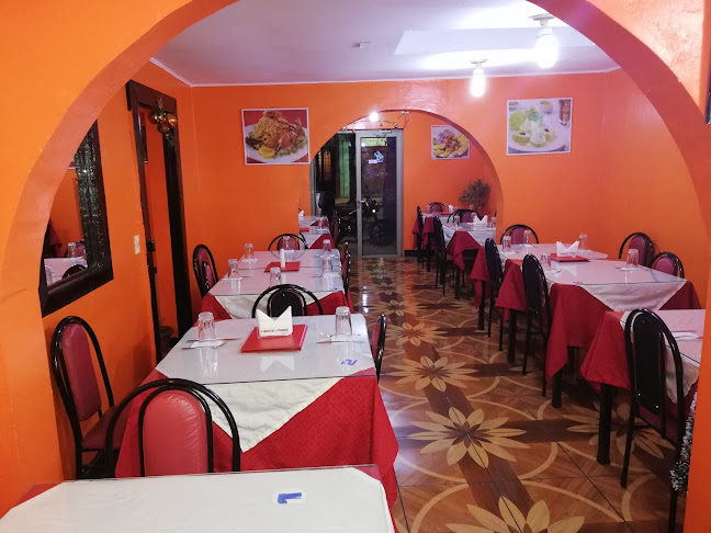 Restaurante Sabores Peruanos