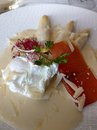 Photo n°11 de Restaurant Auberge St Germain du Crioult à Condé-en-Normandie ()