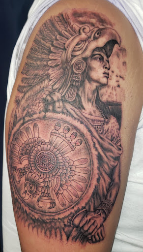 Explore black female tattoos ideas, creative tattoo ideas in Storm Lake, available at Classic Tattoo