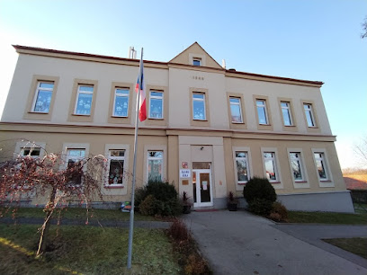 Základní škola Zdiby, okres Praha-východ