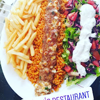 Kebab du Restaurant turc Titanic restaurant à Vitry-sur-Seine - n°3
